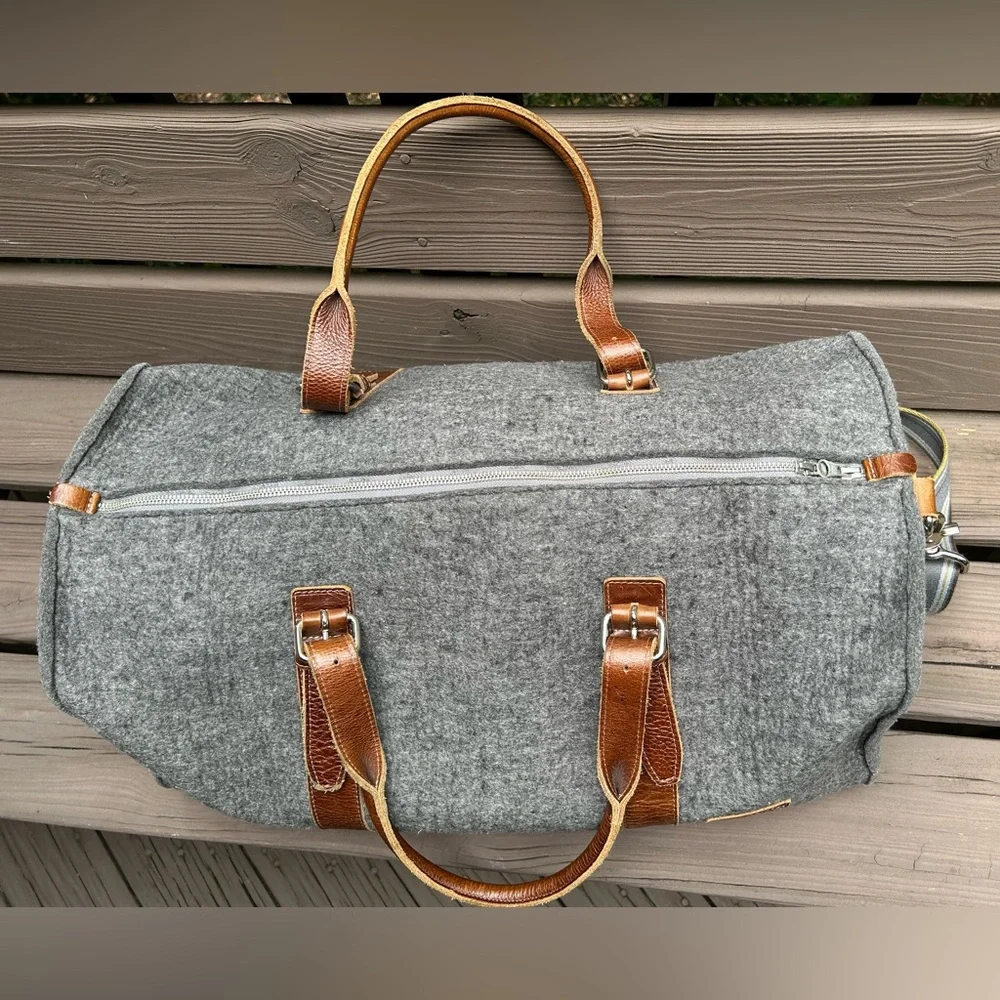 Graf & Lantz Duffel Bag
